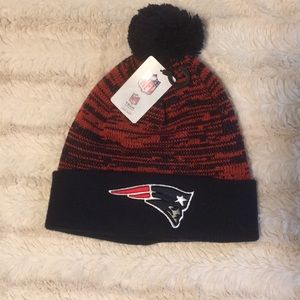 New England Patriots hat